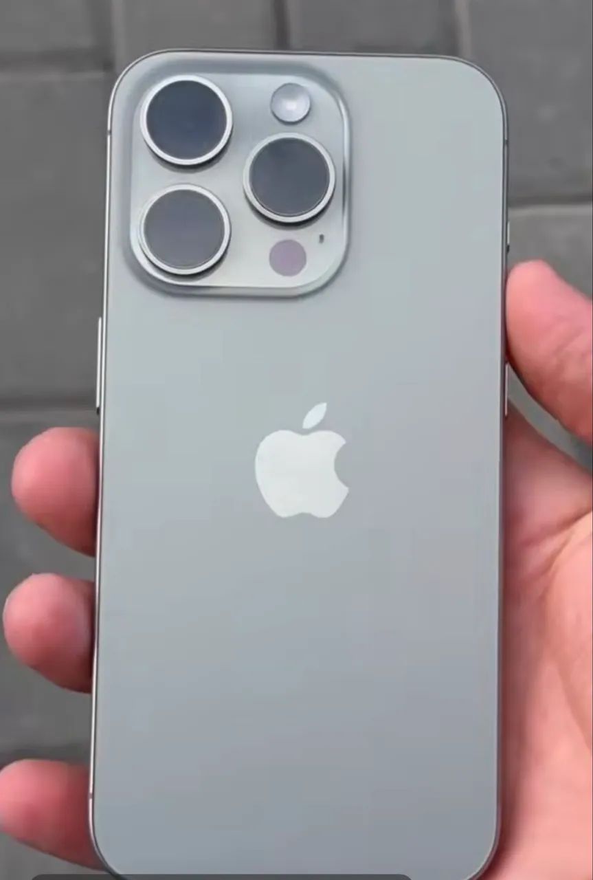 Vendo iPhone 15 PRO 256GB