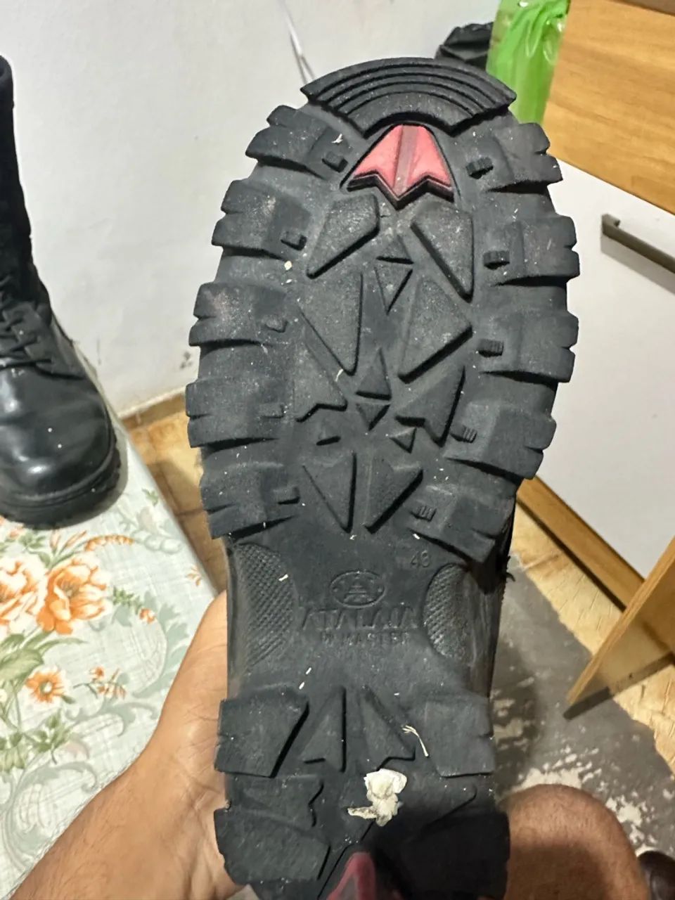 Coturno atalaia 