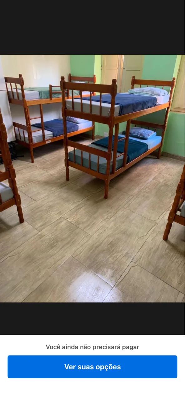 VENDO PONTO HOSTEL NO CATETE - Foto 5