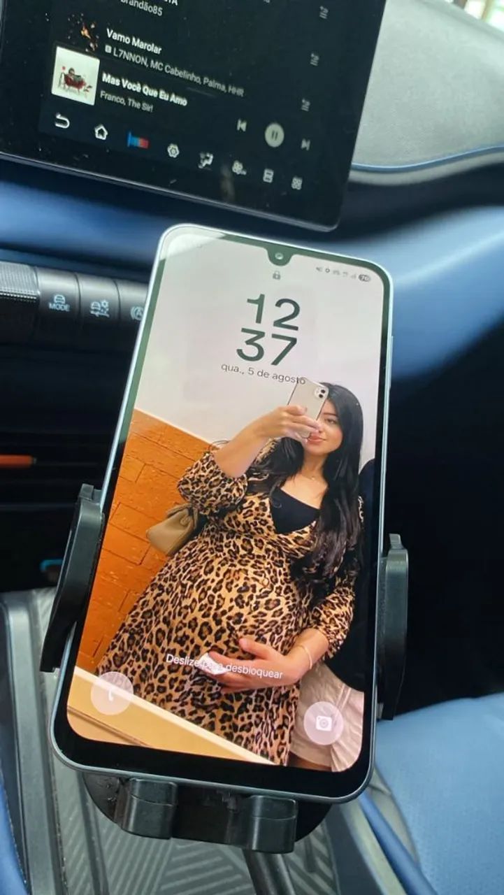 Celular Novo - Galaxy A 17 5G