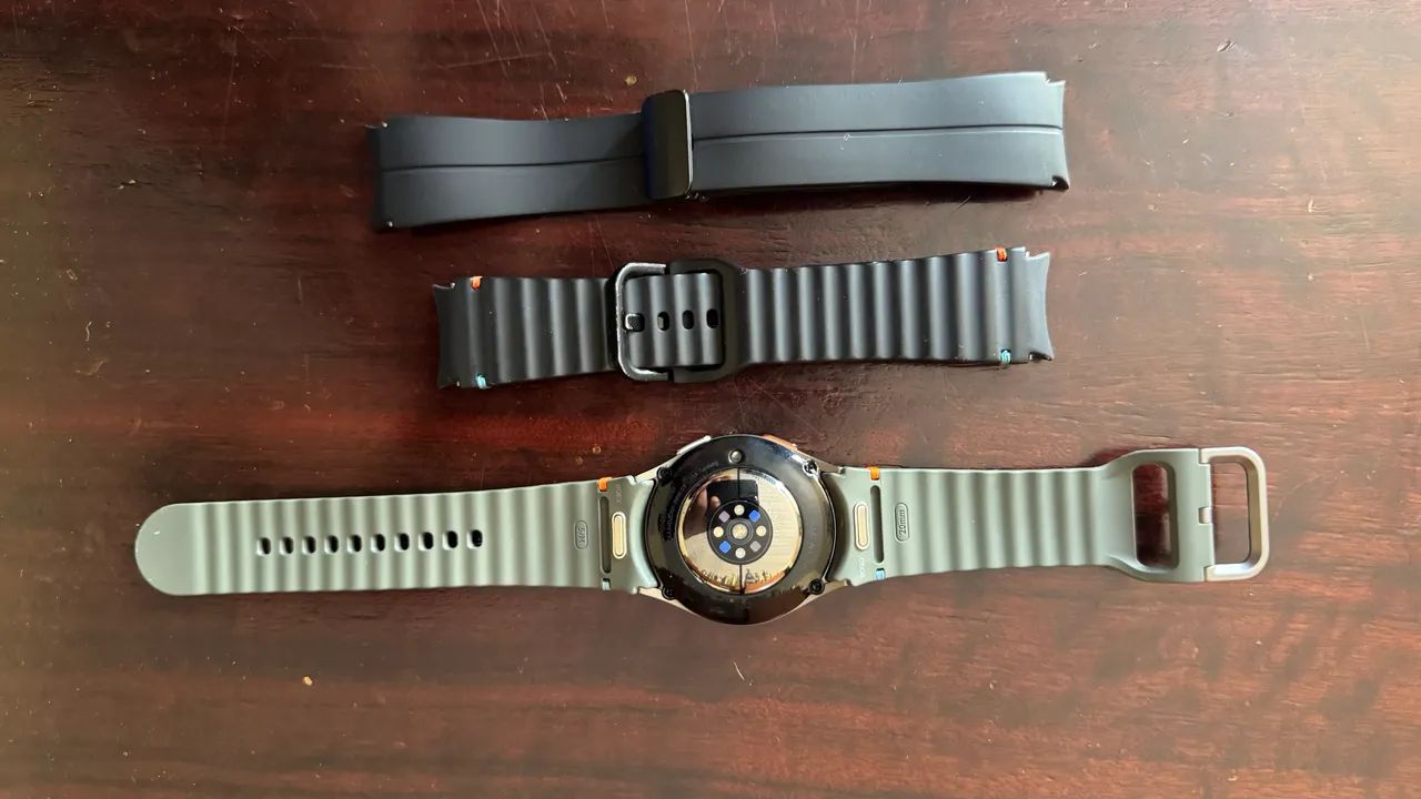 Relógio Samsung galaxy Watch 7 - 6 meses de uso  - Foto 2