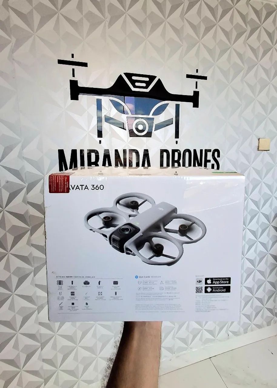 DJI AVATA 360 MOTION COMBO LACRADO - Foto 2
