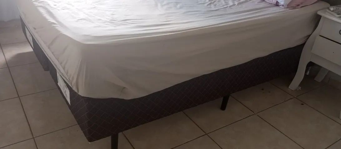 Cama box king - Foto 2