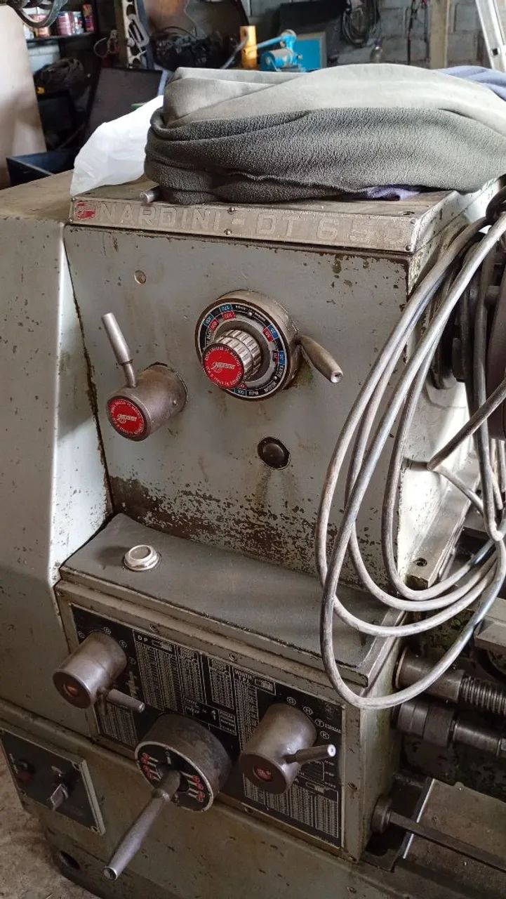 Torno Nardini DT 650 - Foto 2
