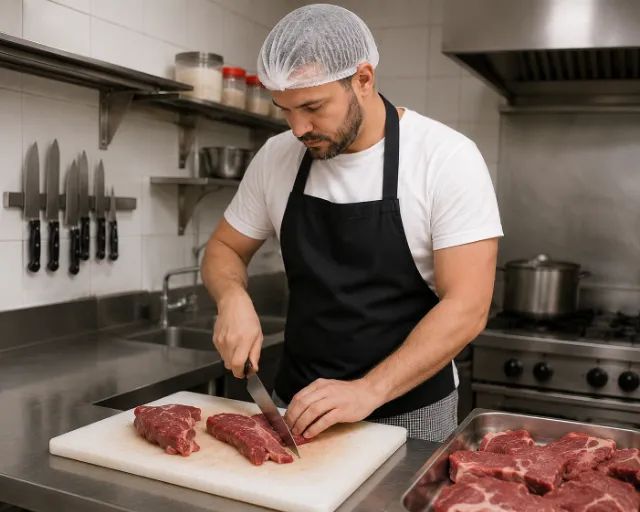 AUXILIAR DE PRODUÇÃO (COZINHA DELIVERY)