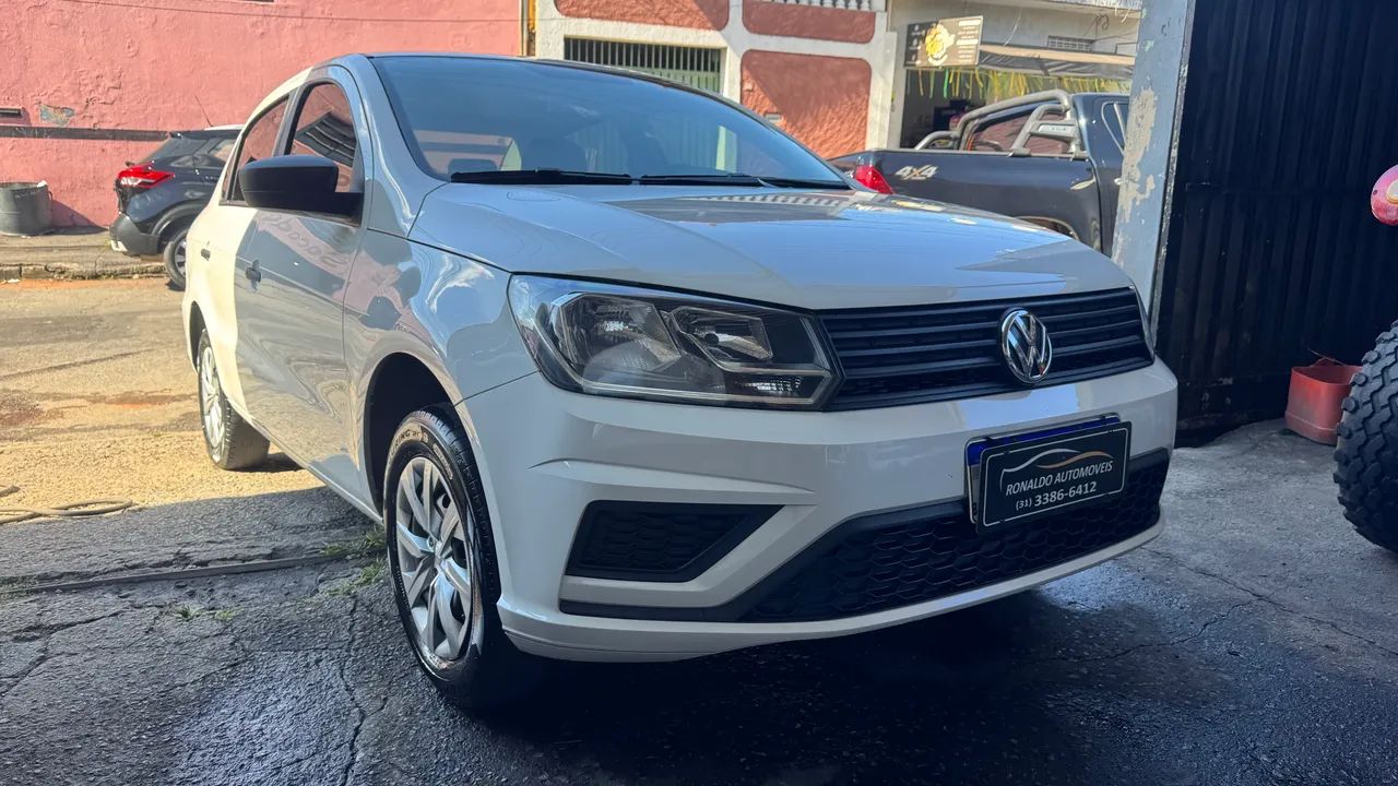 Volkswagen Voyage VOYAGE 1.0 Flex 12V 4p 2022