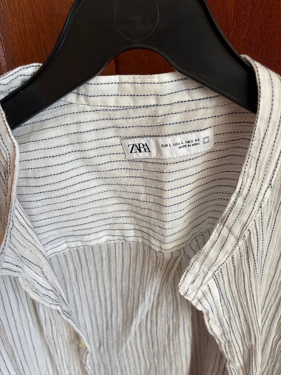 Camisa Zara 