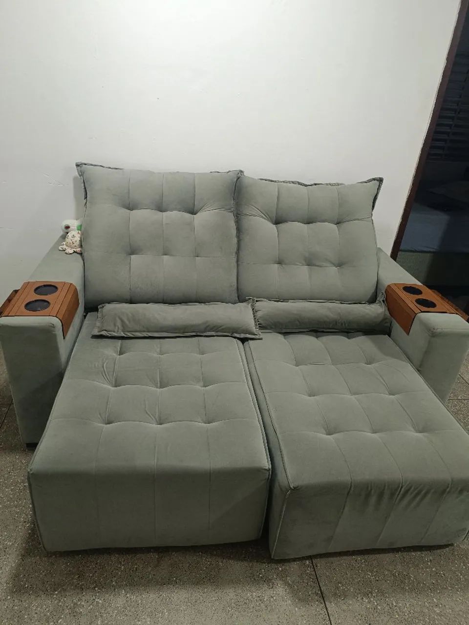 Retractable Sofa419420948640583680