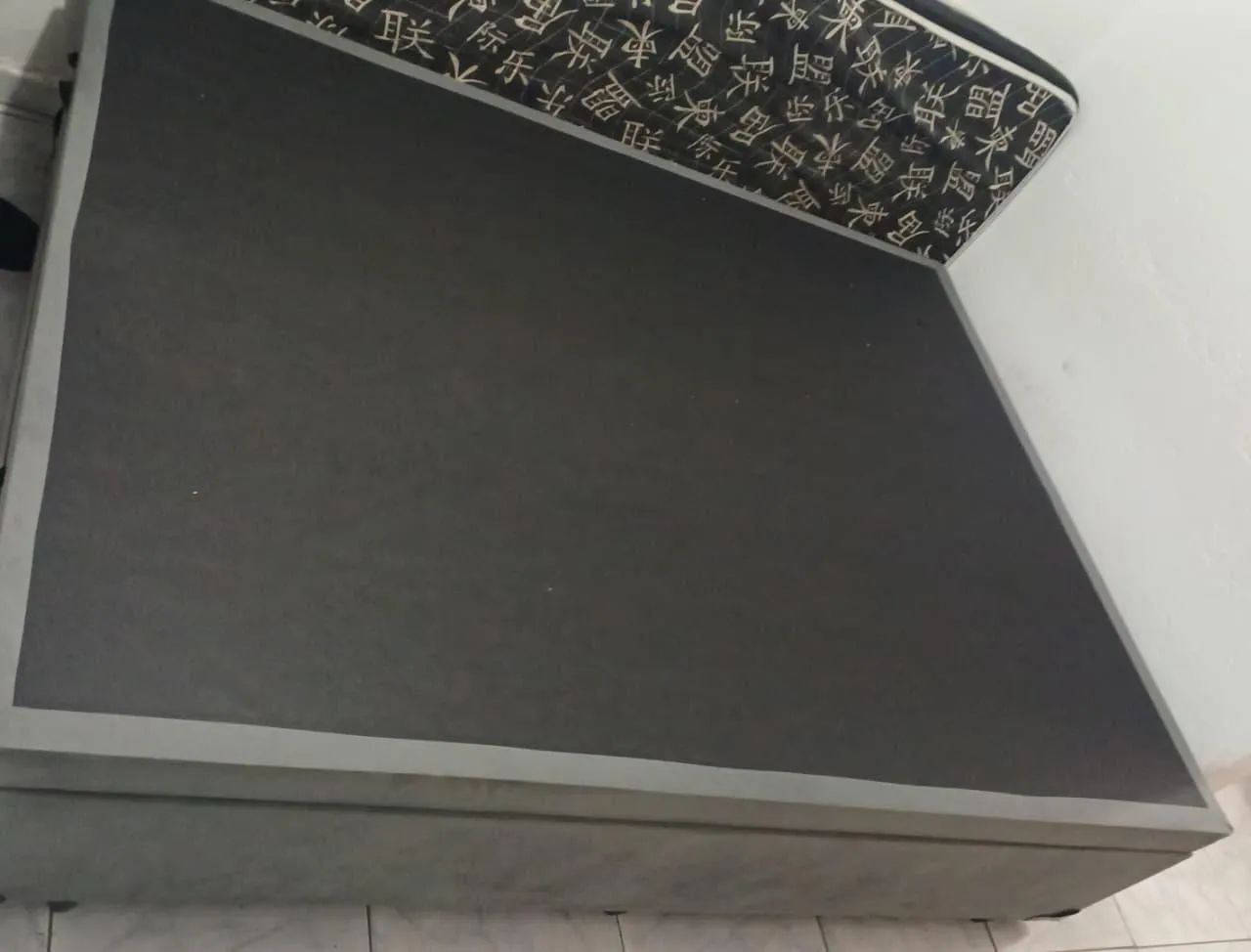 Cama Box de Casal com Baú  - Foto 2