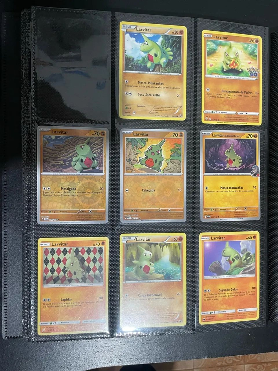 Cartas Pokémon 