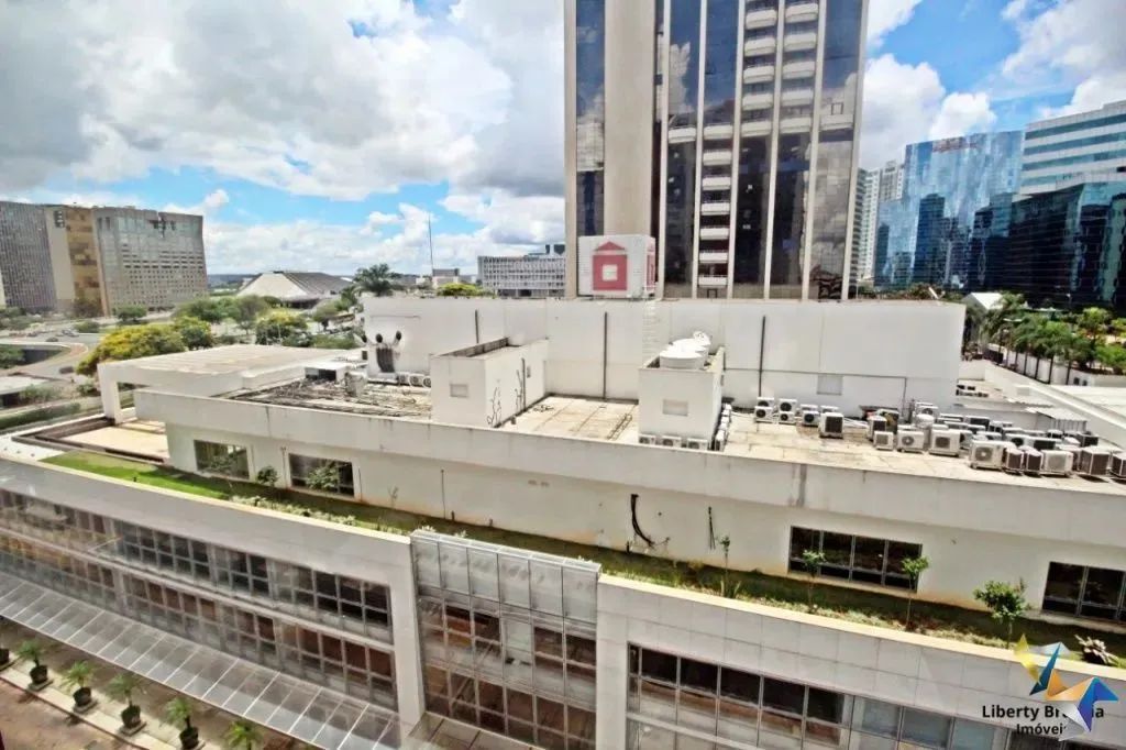Sala comercial no Edifício Central Park - Setor Comercial Norte - Foto 4