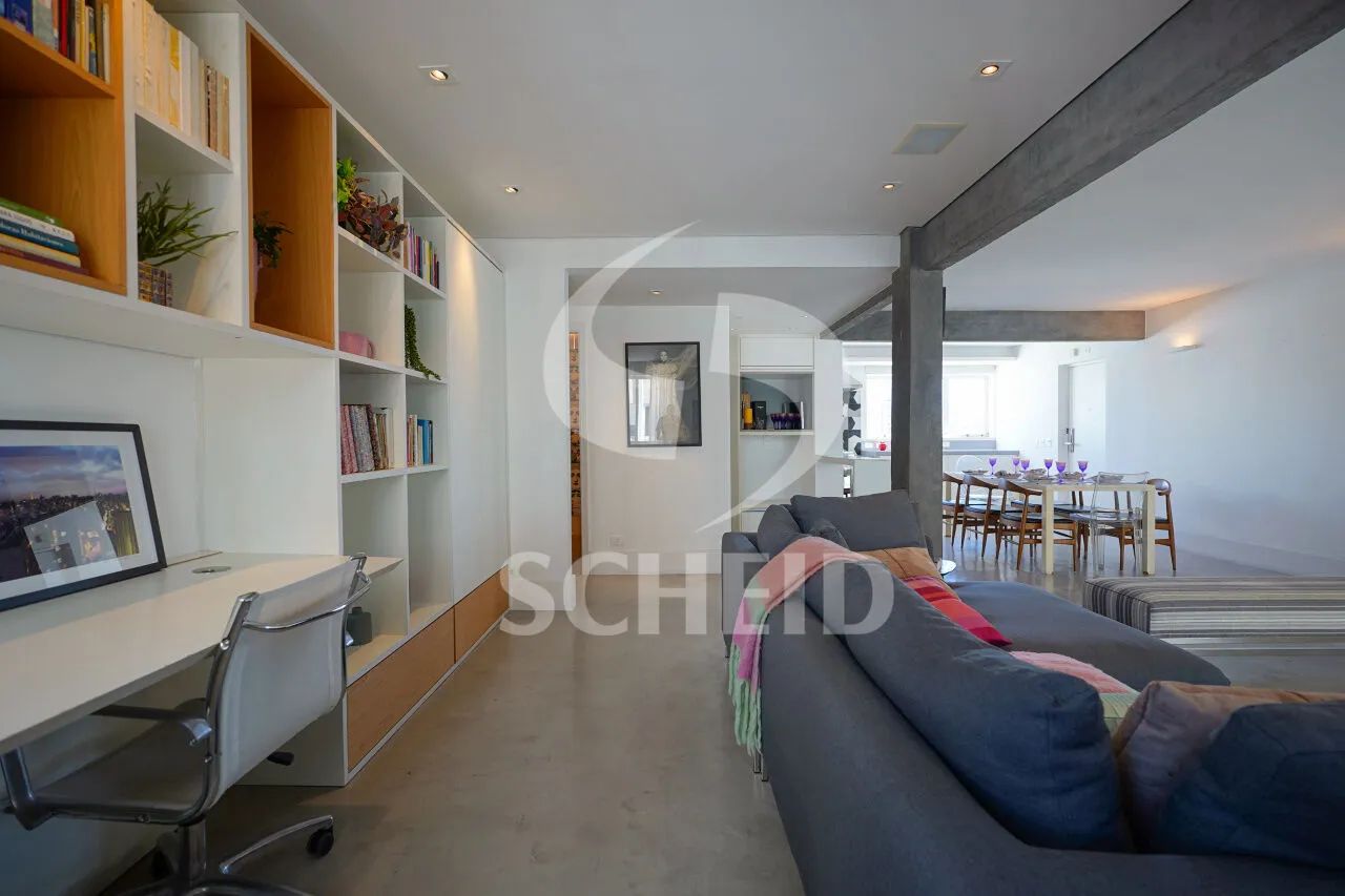 Apartamento à Venda no Itaim Bibi com 169m², 2 dormitórios (1 suíte) e 2 vagas - Foto 4