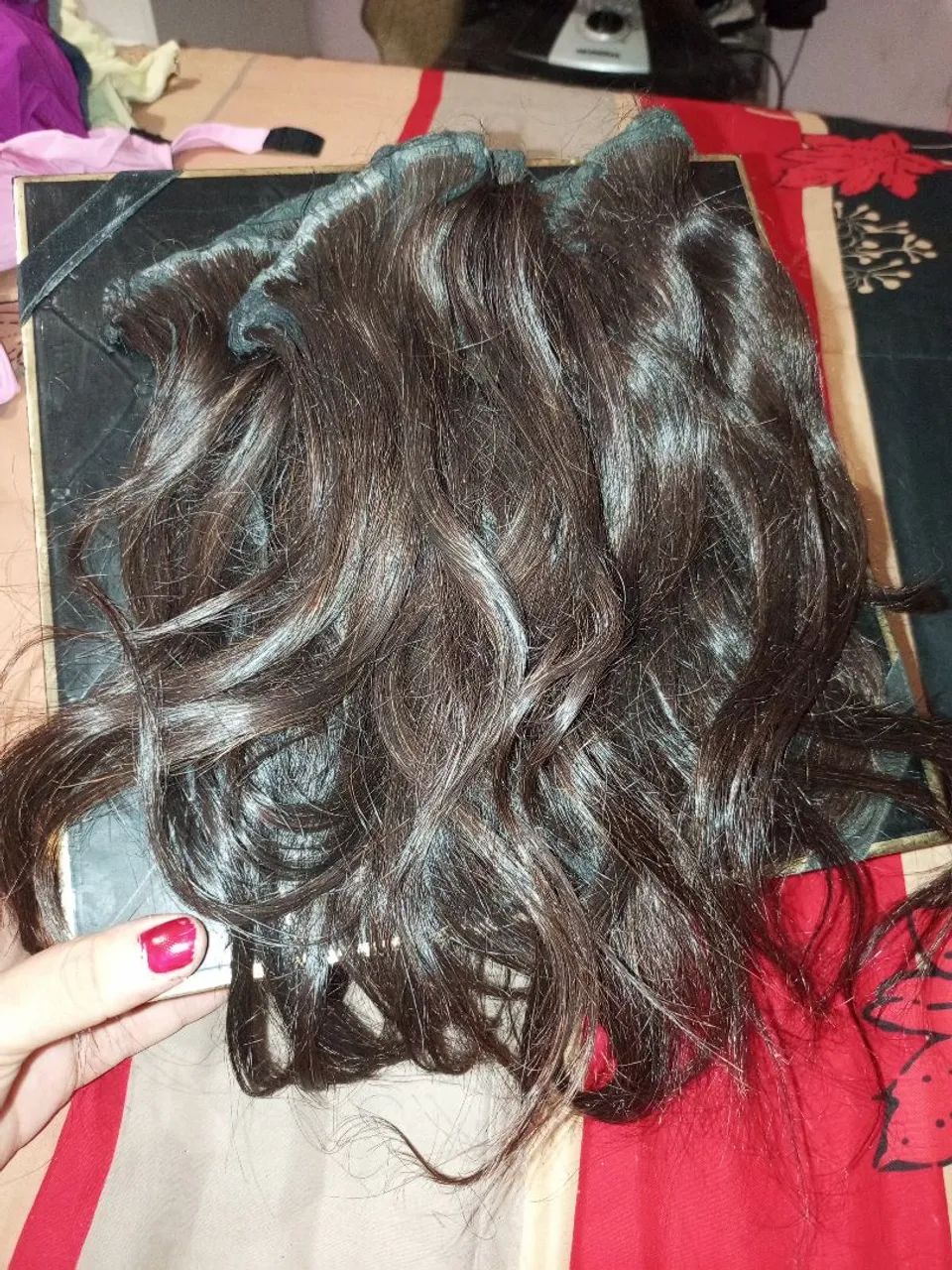 VENDO CABELO HUMANO - Foto 5