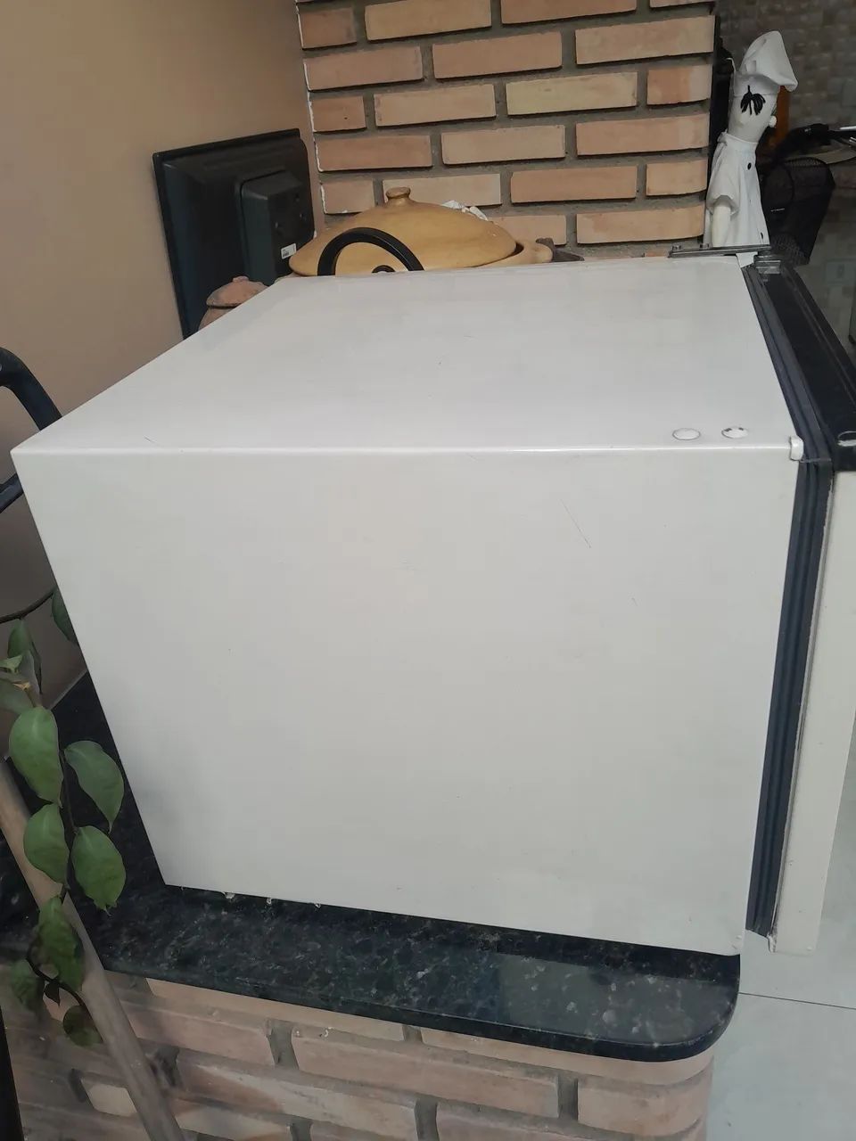 Freezer vertical,frigobar  - Foto 2
