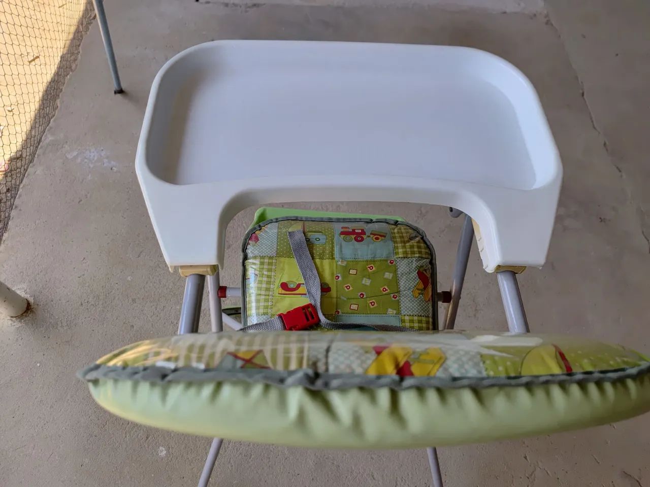 Cadeira de Alimentação infantil  - Foto 5