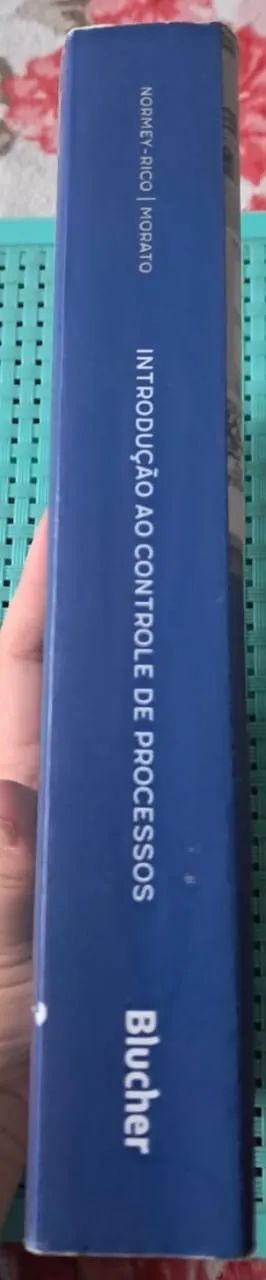 ? Livro: Introdução ao Controle de Processos - Blucher (Nunca Usado!) - Foto 3
