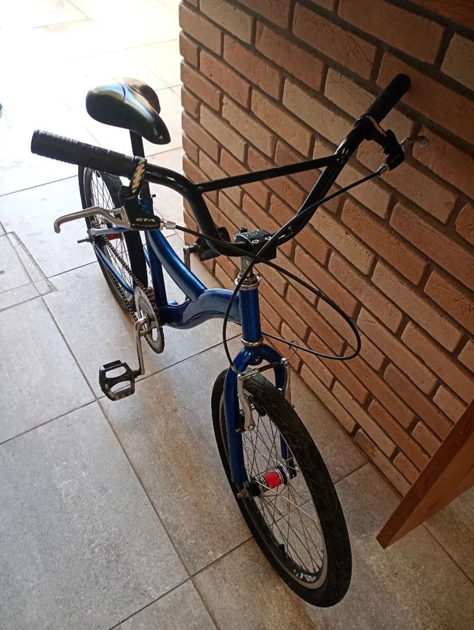 Bicicleta aro 20  - Foto 2