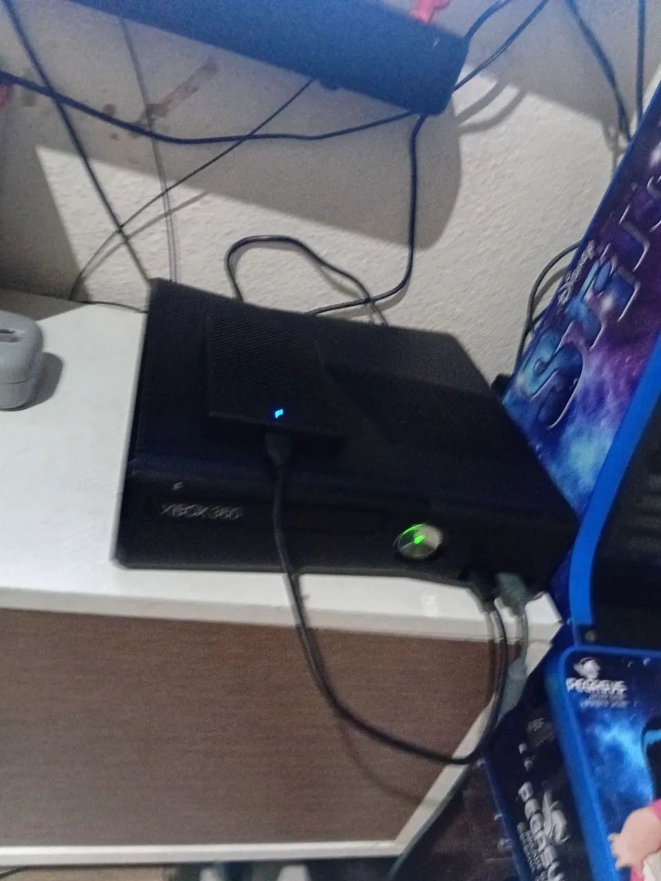 Hd externo 1tb 232 jogos qualquer modelo xbox 360 com exploit rgh  - Foto 3