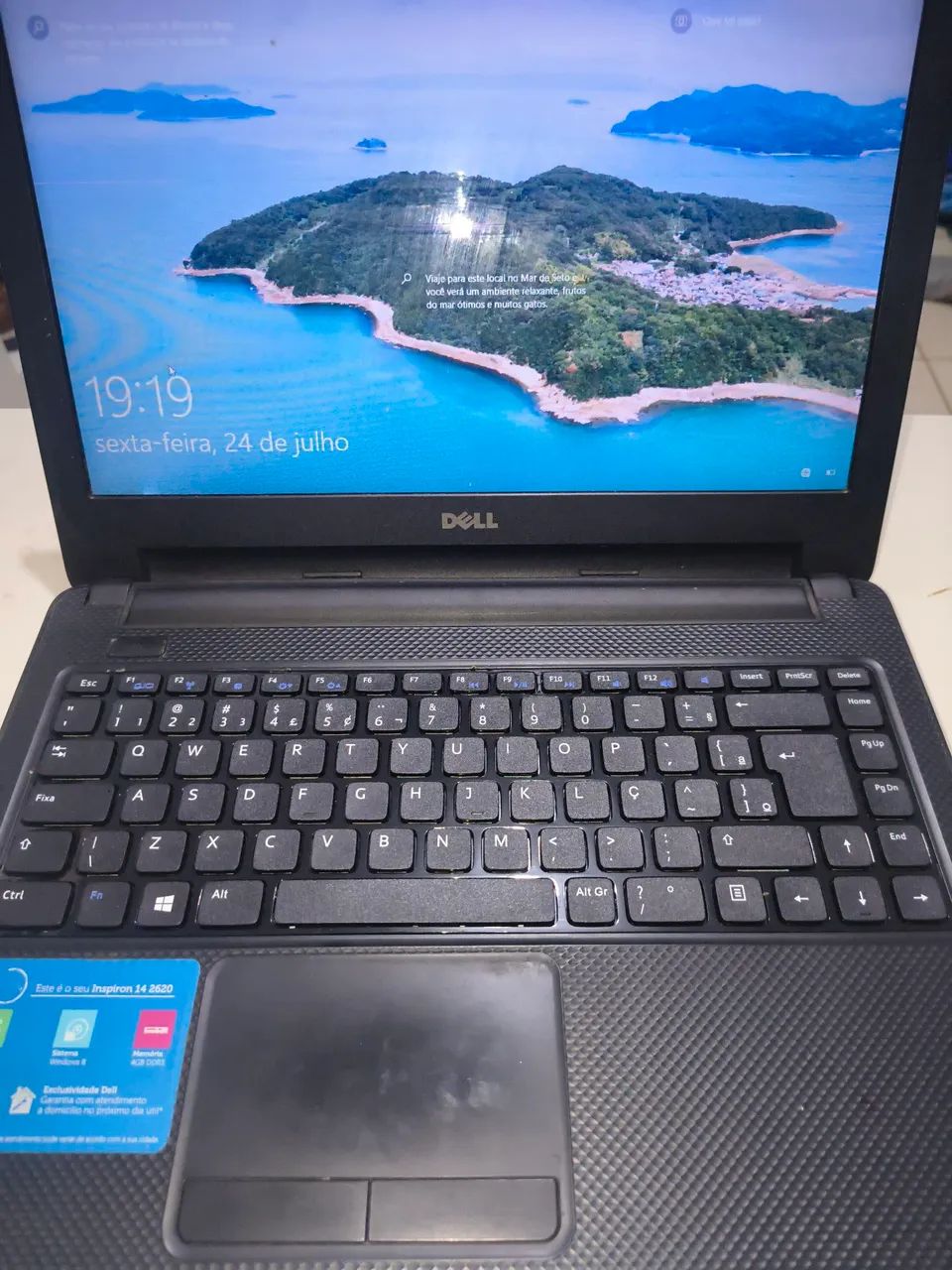 Notebook Dell i3  - Foto 2