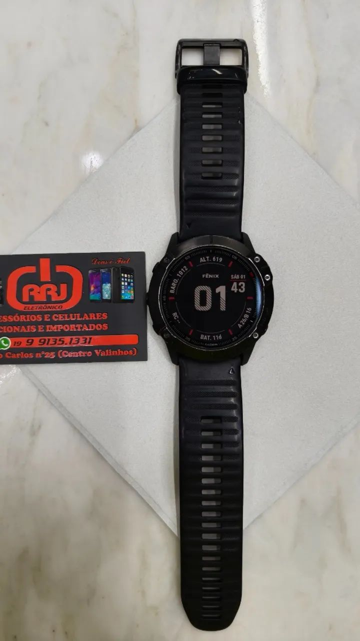 Garmin Fenix 6X Pro 51mm - Foto 5