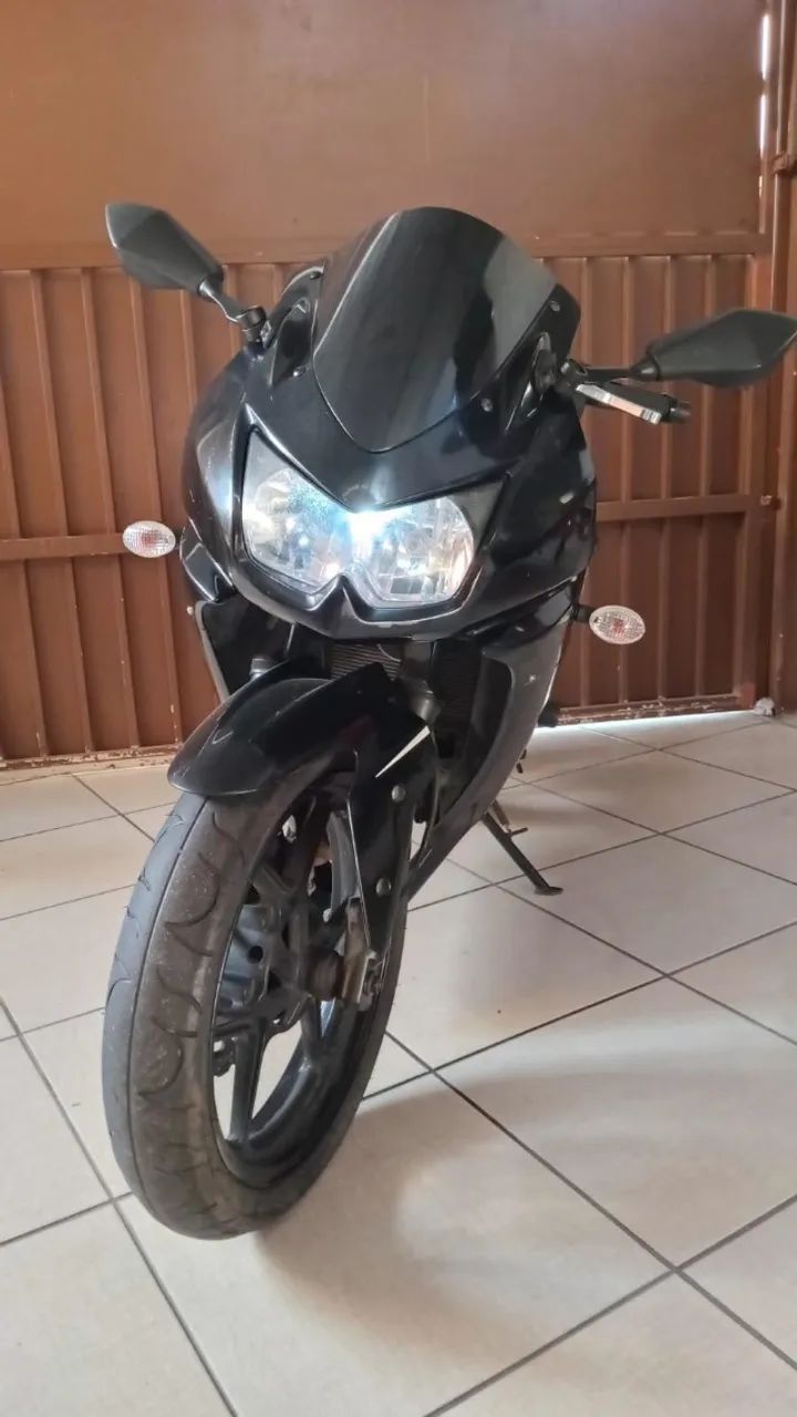 NINJA 250R - Foto 4