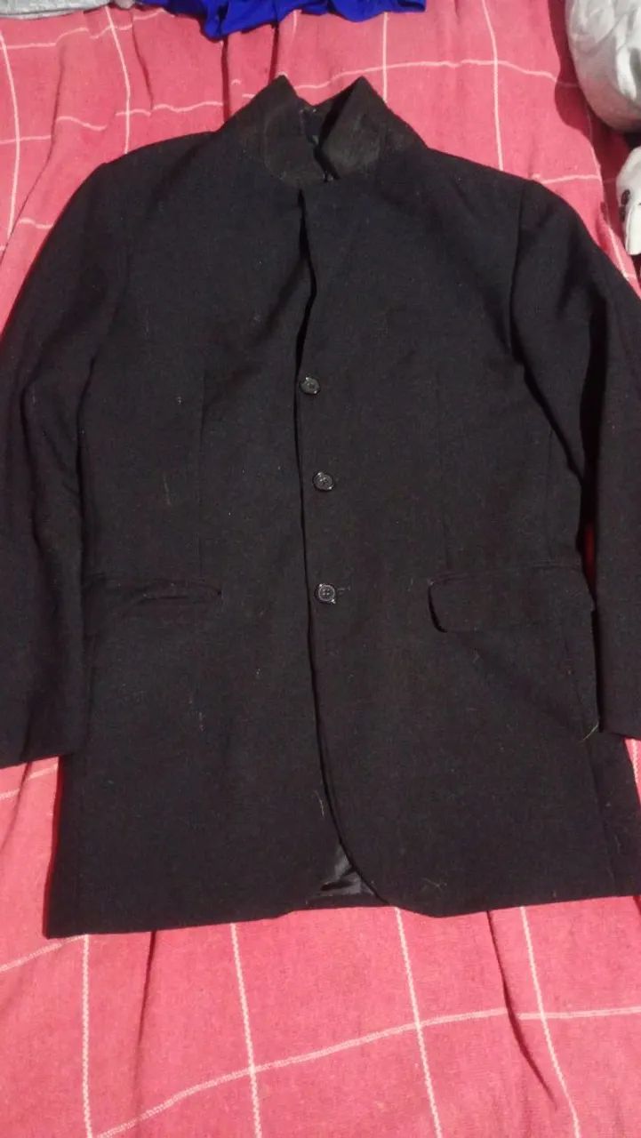 Blazer masculino 