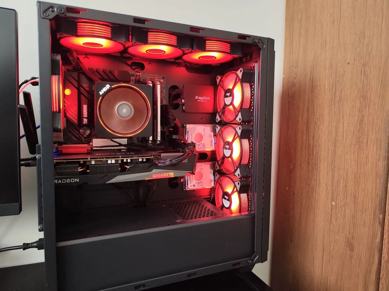 COMPUTADOR GAMER RYZEN - Foto 3