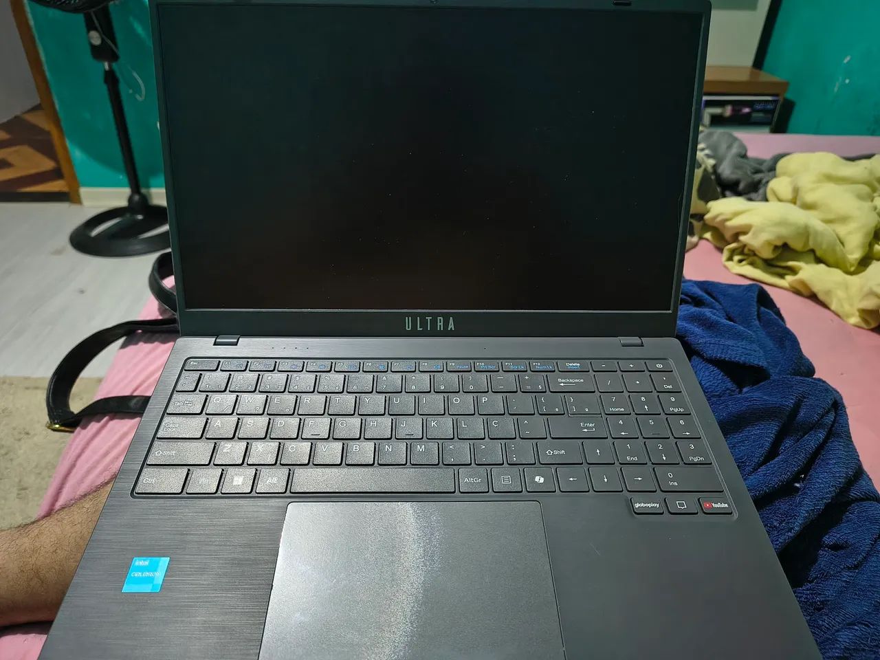 Notebook Ultra Multi 15,6" semi novo - Foto 3