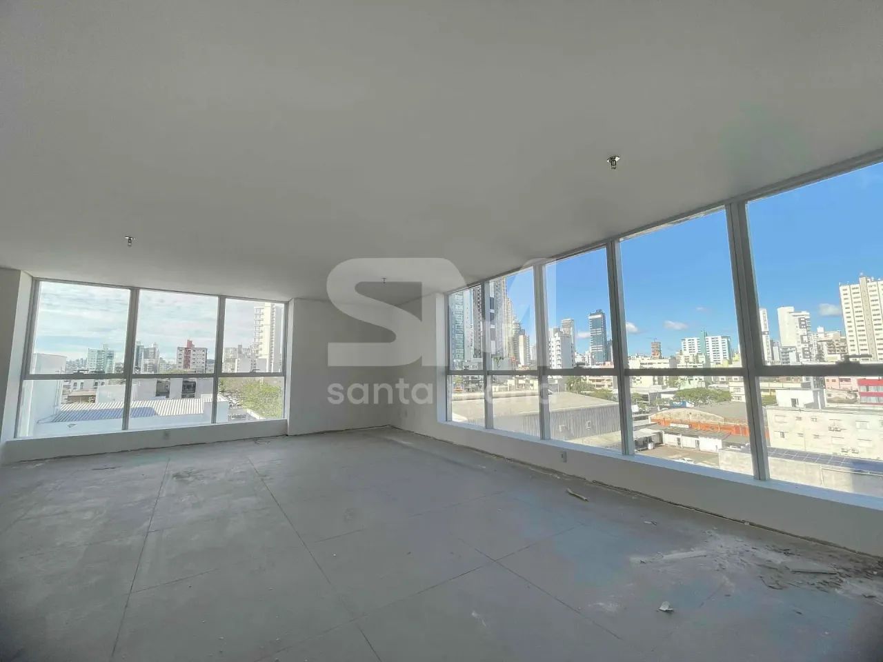 Sala Comercial para locação, Centro, Chapecó, SC - Foto 2