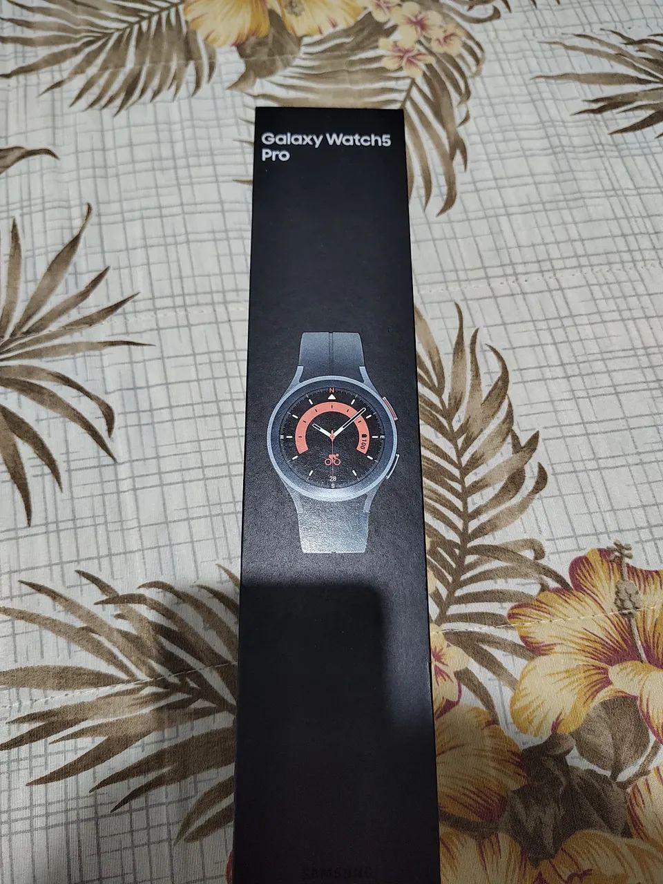 Samsung Galaxy Watch 5 Pro - Foto 4