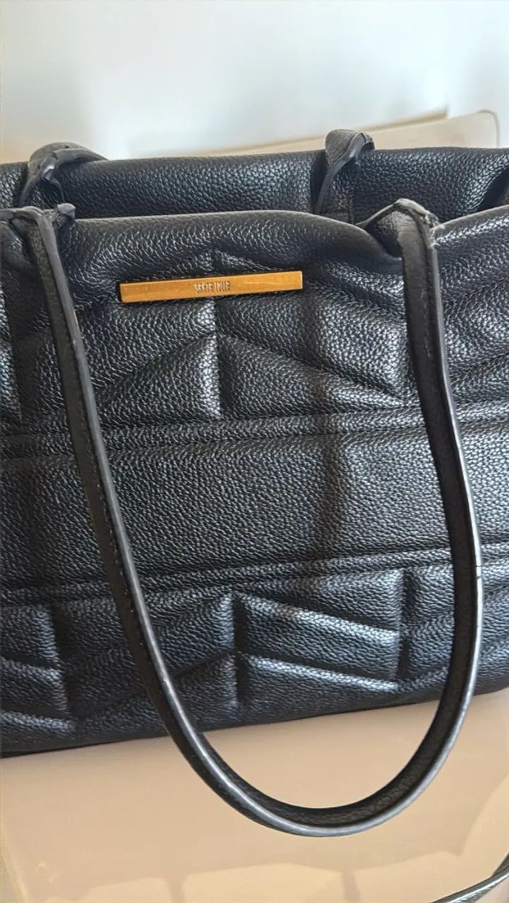 Bolsa preta Santa Lolla  - Foto 3