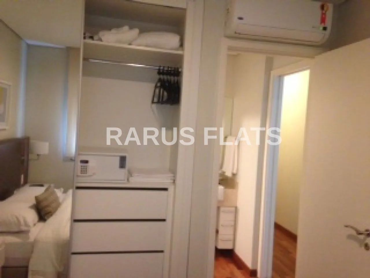 Rarus Flats - Flat para locação - Edifício Estanconfort Vila Olímpia - Foto 5
