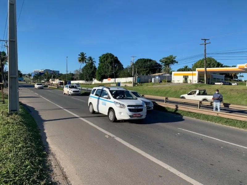 AREA COMERCIAL em CAMAÇARI - BA, CATU DE ABRANTES (ABRANTES) - Foto 4