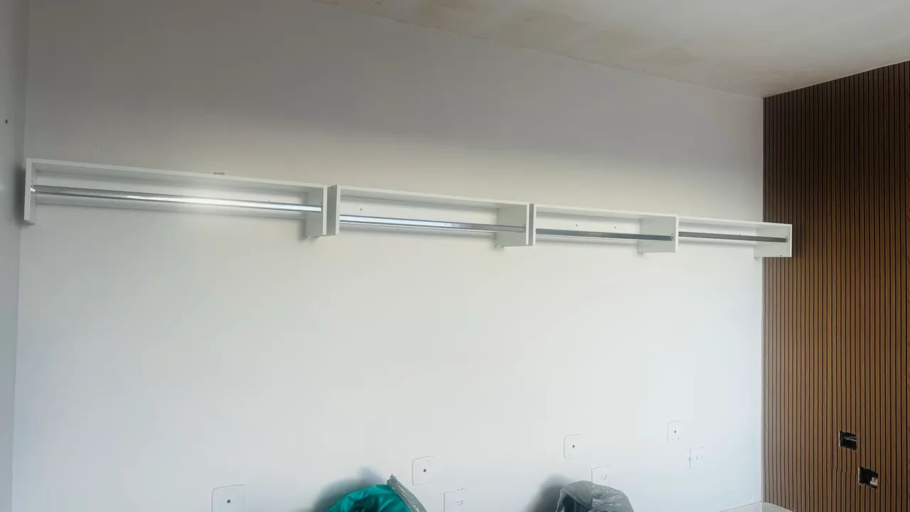 4 ARARAS 100% MDF DE 1metro CADA 