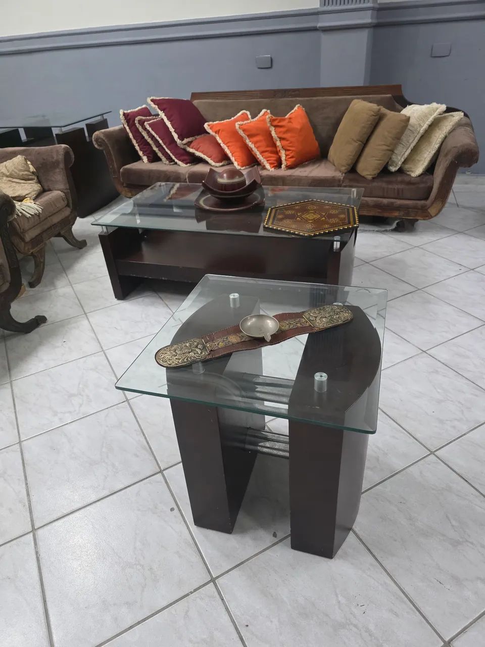 mesa de centro e lateral