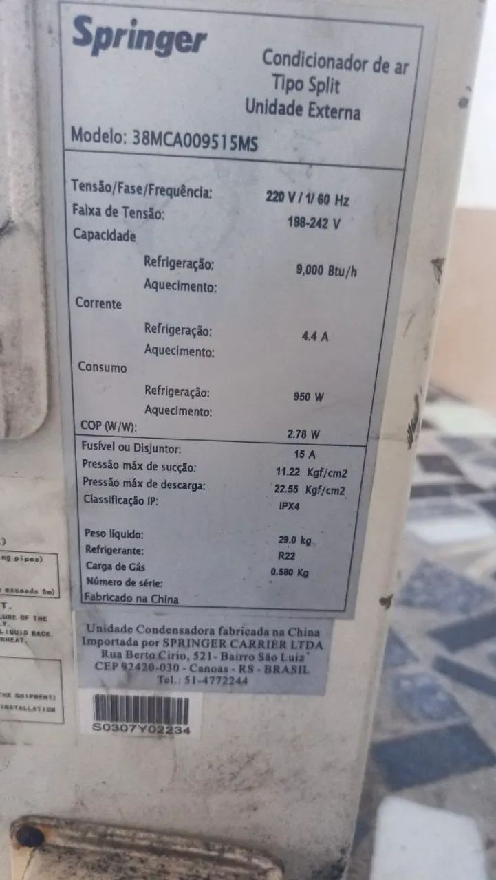 Vários ar-condicionado  - Foto 4