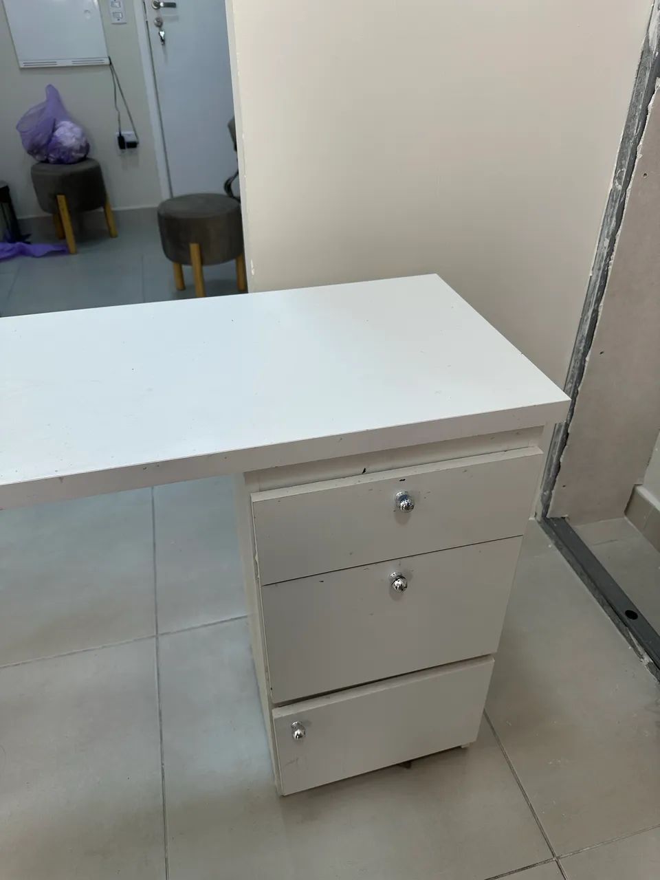 Mesa de manicure/nail designer - Foto 3