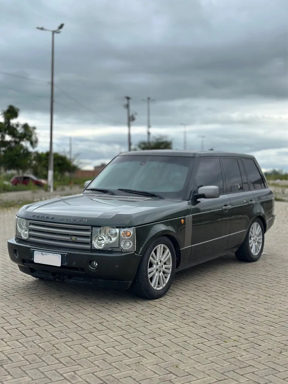 Land Rover Range Rover HSE 4.4/ 4.6 2005
