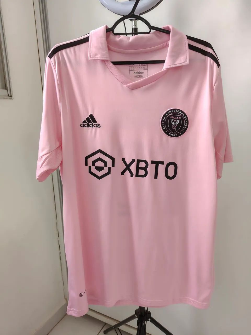 Camisa inter Miami 