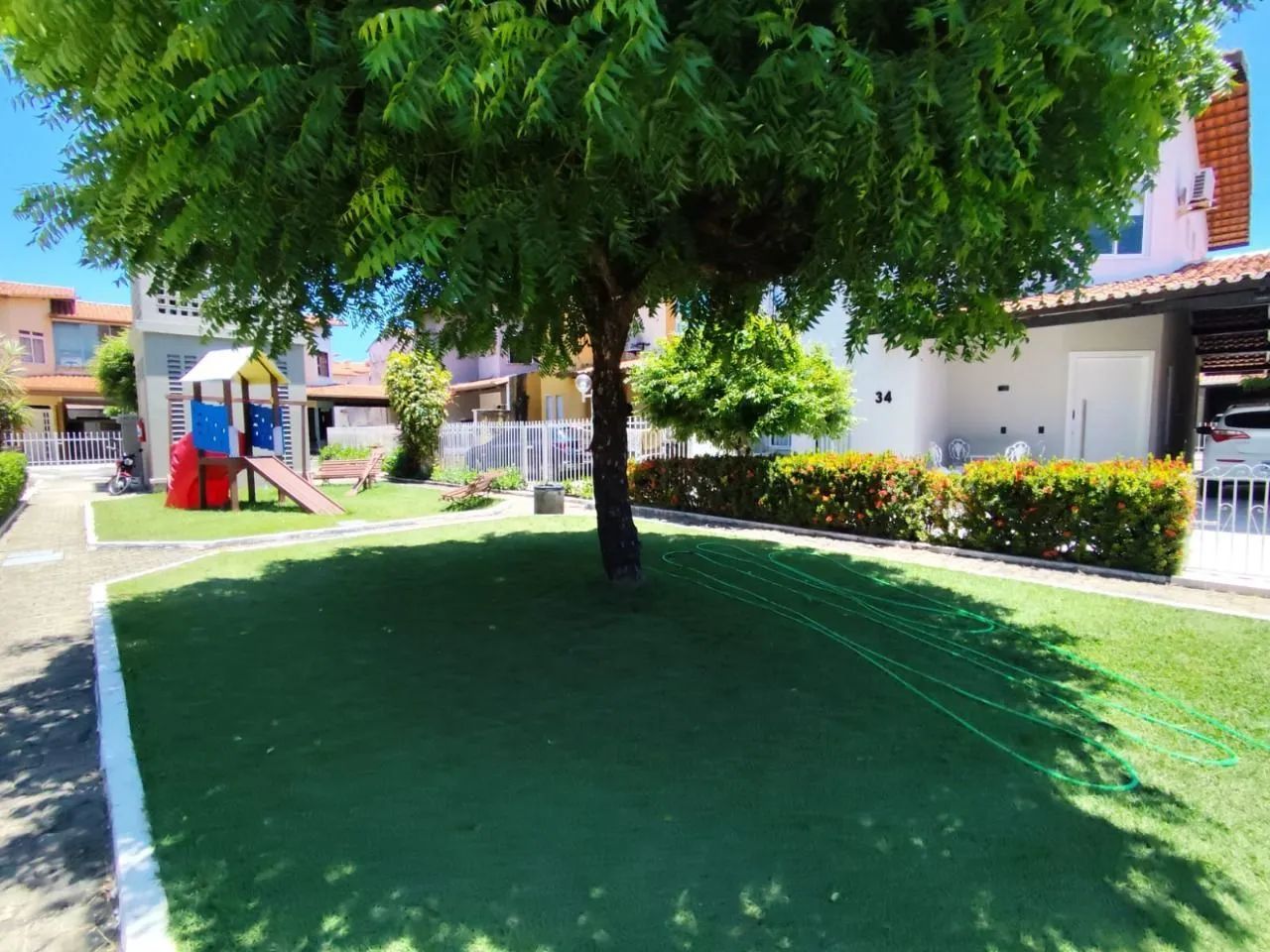 San Remo | Casa duplex reformada com 3 suítes e lazer - Foto 4