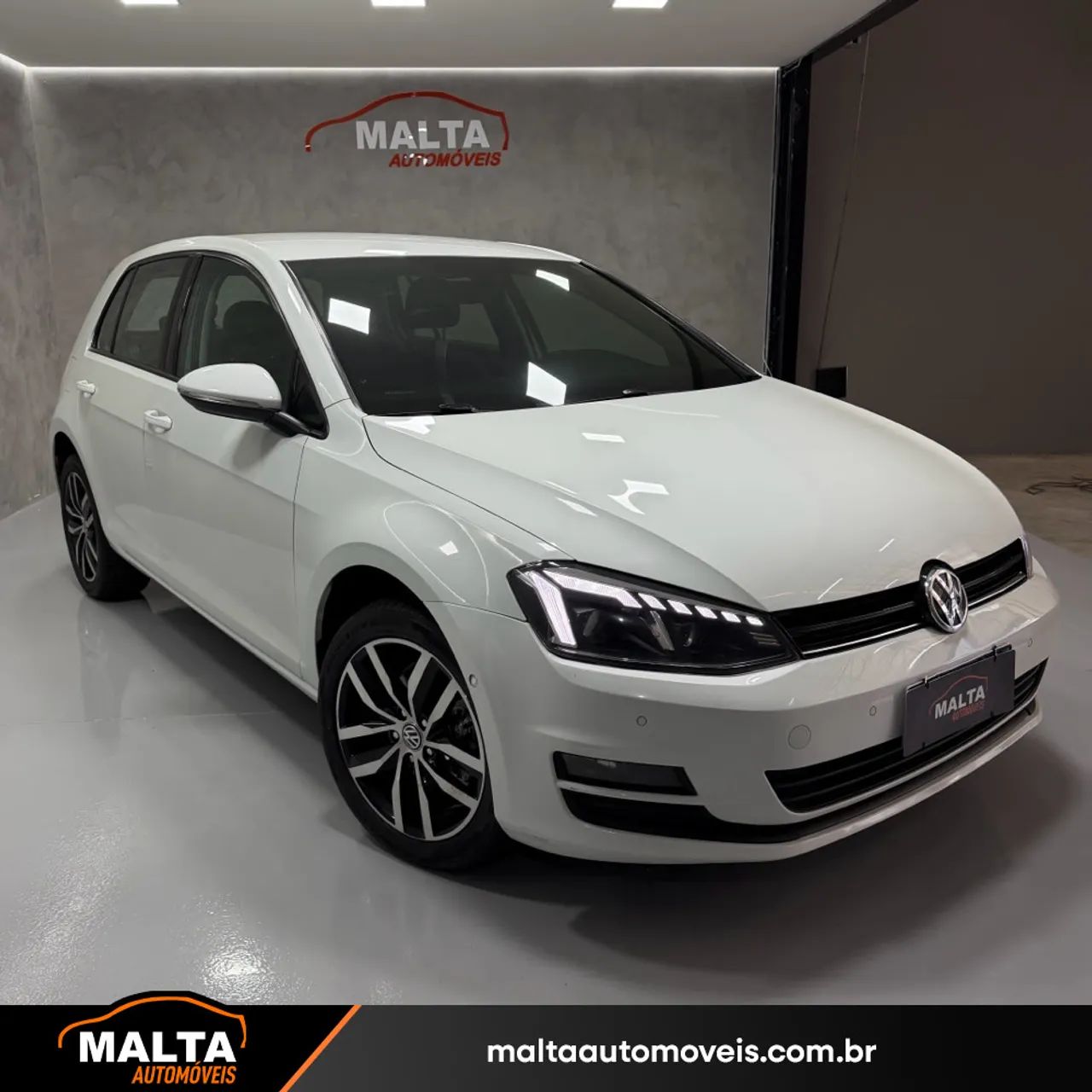 Volkswagen Golf 2016