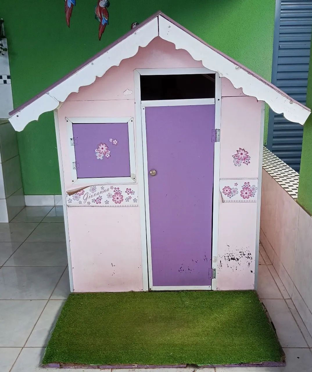 Casinha para criança. - Foto 2