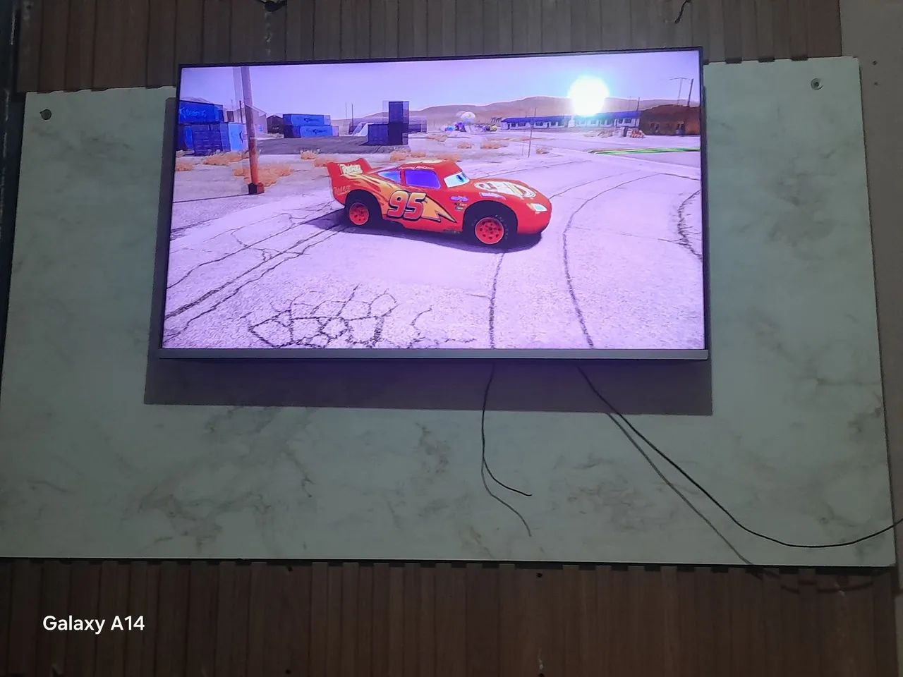 Vende se tv Aoc de 55p smart  - Foto 2