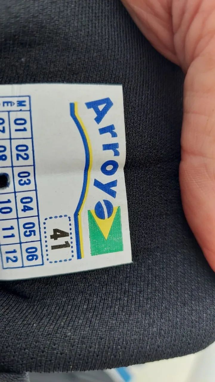 Bota Arroyo nova nunca usada número 41 - Foto 4