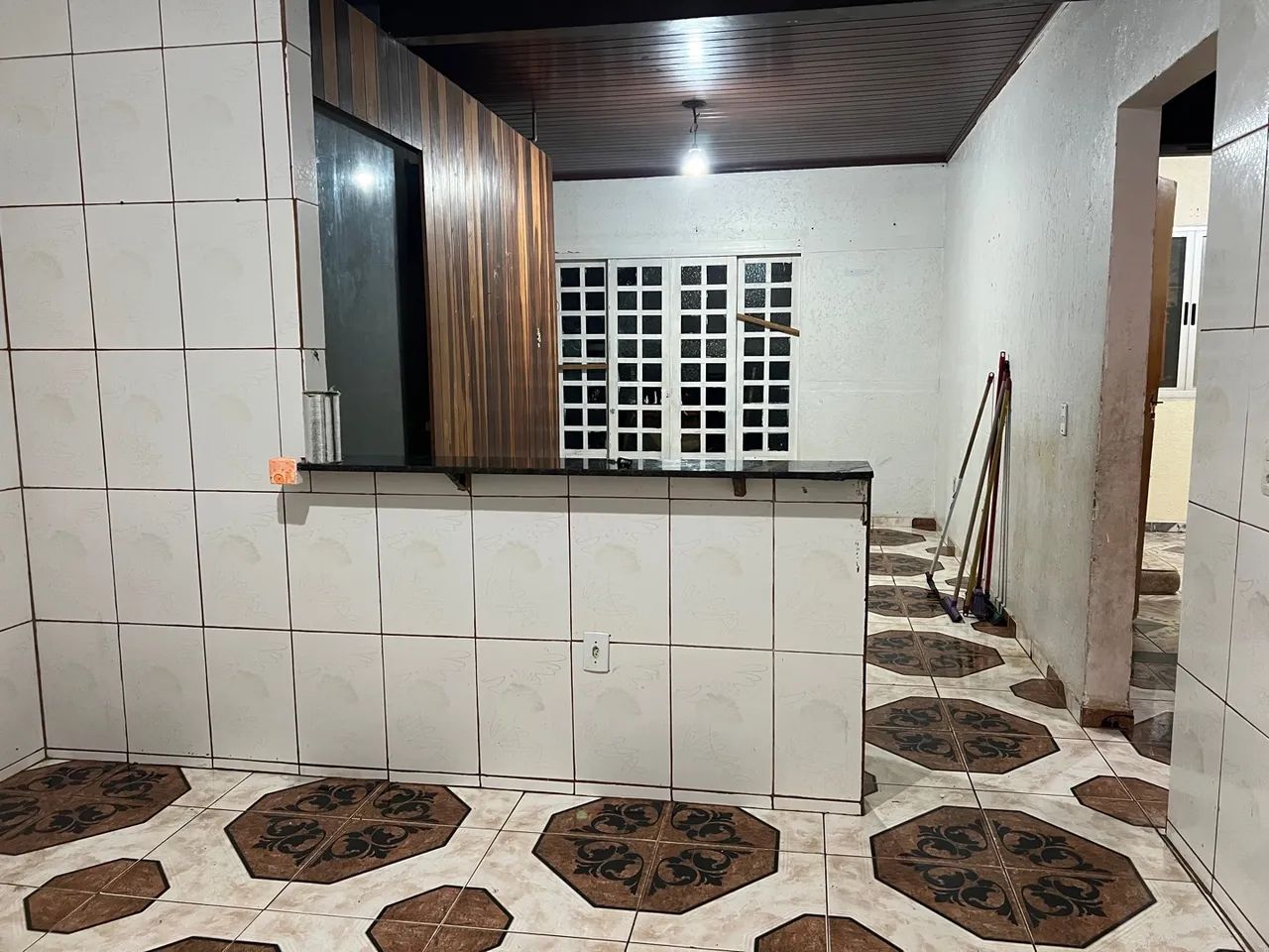 Alugo casa sobrado 1.100  - Foto 2