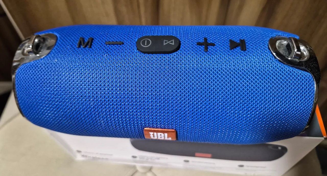 Caixa de som estilo JBL  - Foto 3