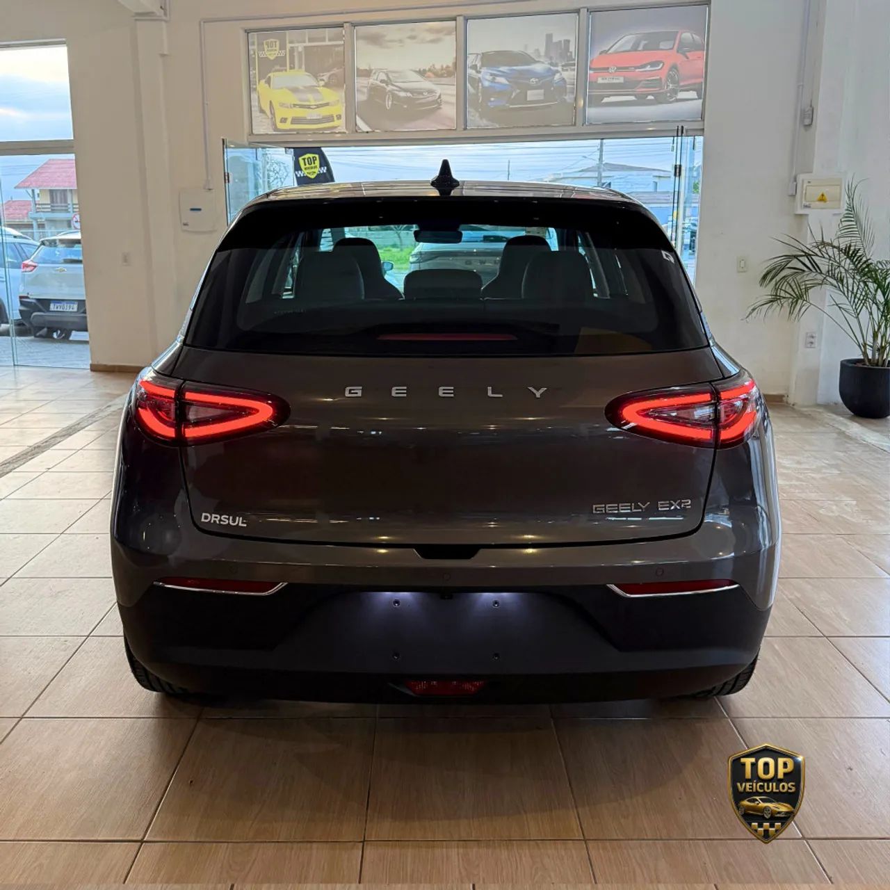 Geely EX2 Max 2026 - Foto 5