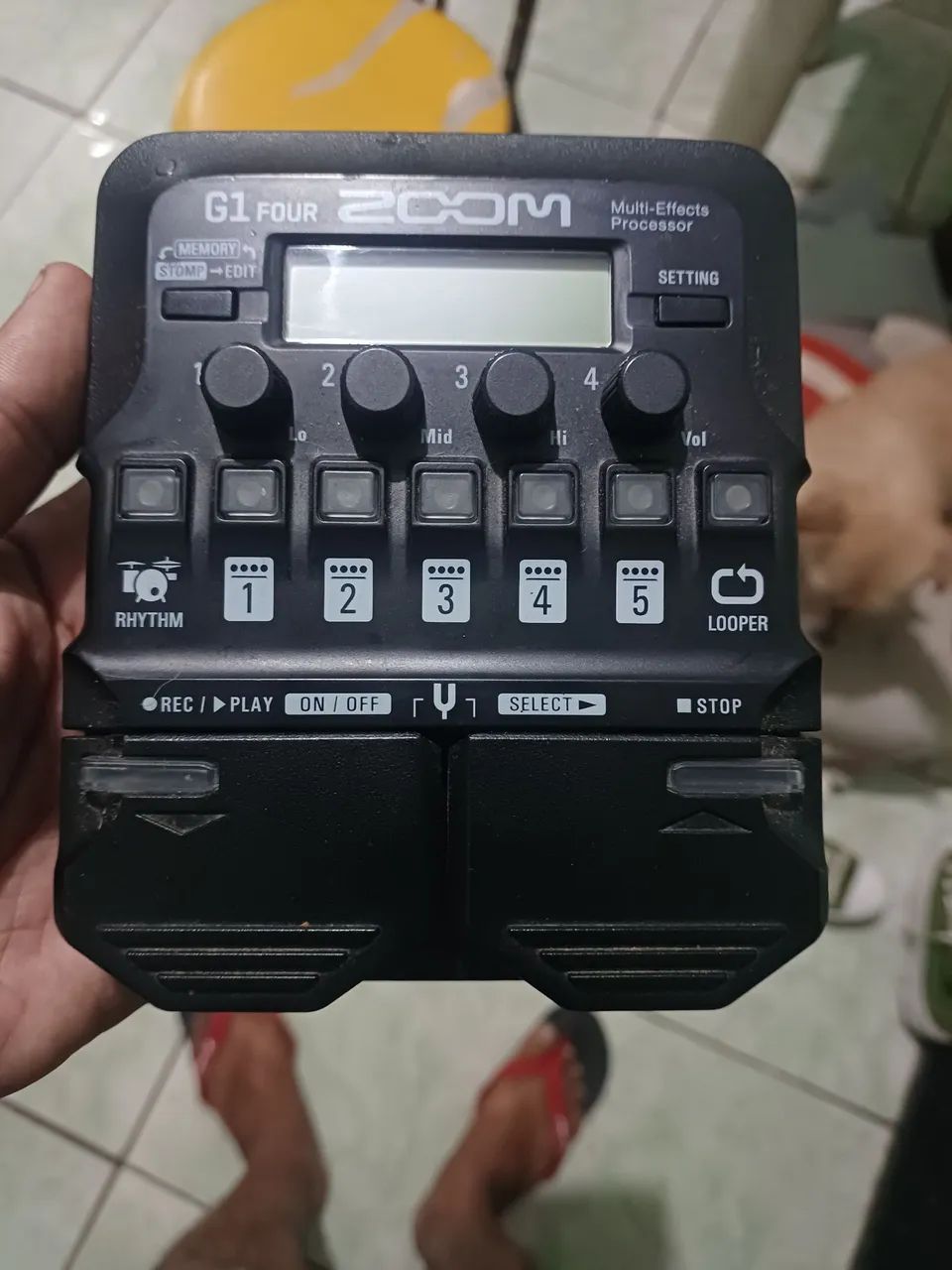 Zoom G1 xfour - Foto 3
