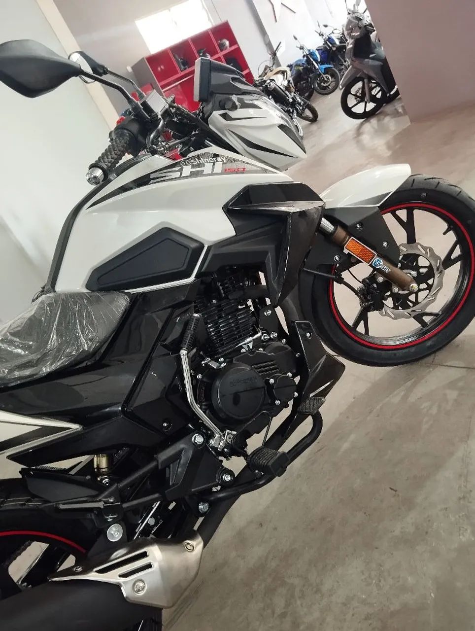 NEW JEF 2026 S ZERO KM  - Foto 4