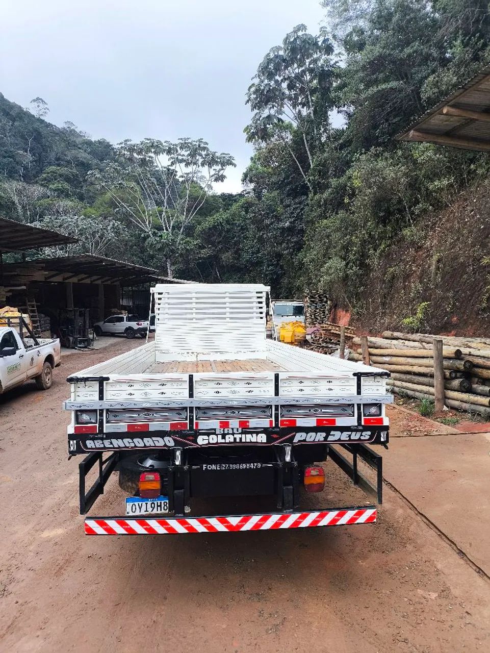 Ford Cargo 1119  - Foto 5